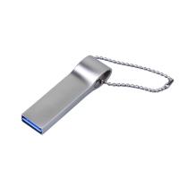USB 2. 0-флешка на 32 Гб с мини чипом, компактный дизайн, боковое отверстие для цепочки