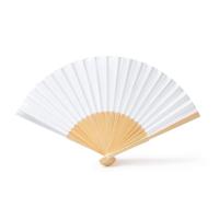 Веер LIDA, белый