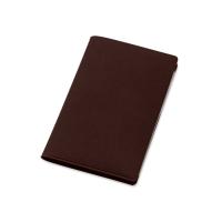 Классическая обложка для автодокументов Favor, коричневая