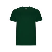 Футболка Stafford мужская, бутылочный зеленый