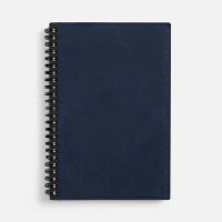 Ежедневник Notera, недатированный, синий