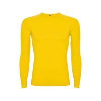 Футболка Prime мужская с длинным рукавом, желтый