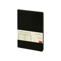 Ежедневник недатированный А5 Megapolis Color Flex New, черный