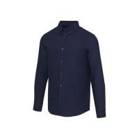 Sphene мужская рубашка оксфорд - Navy Blue