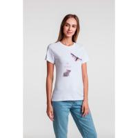 Футболка женская An Angel, белая