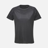 Футболка спортивная женская Vortex Women, черная