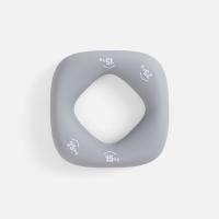 Эспандер кистевой Doubly, серый