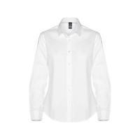 MOSCU WOMAN рубашка д/р, белый
