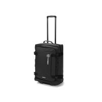 Сумка на колесах TORBER РИТМ, чёрный, полиэстер 900D с PU покрытием, 60 х 38 х 25, 5 см, 57 л