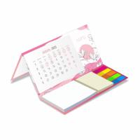 Календарь настольный Sticky на заказ, ver. 2, 50 листов