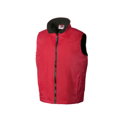 Жилет Clermont, красный (размер S)