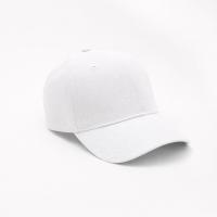 Бейсболка Аксис (Axis), 6 клиньев, белый