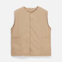 Жилет унисекс Veter, бежевый