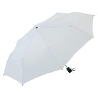 Зонт складной 5560 Format полуавтомат, белый