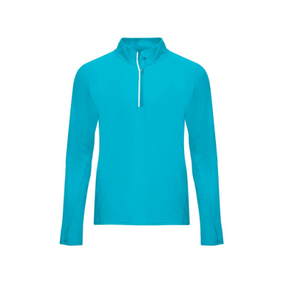 Толстовка Melbourne, бирюзовый (размер S)