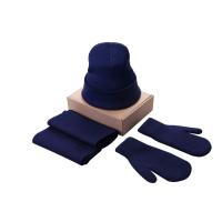 Подарочный набор Dunant, синий нэйви