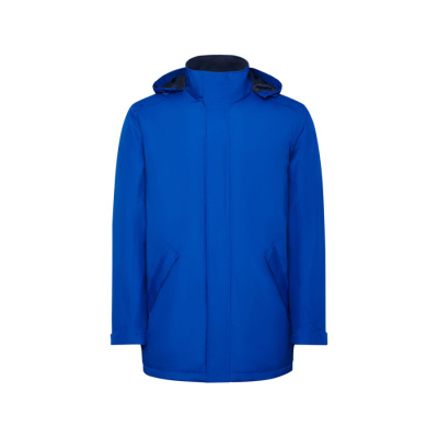 Парка утепленная America мужская, королевский синий (размер S)