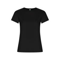 Футболка Golden Woman женская, черный