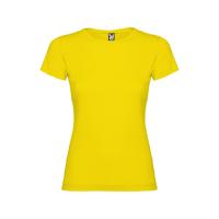 Футболка Jamaica женская, желтый