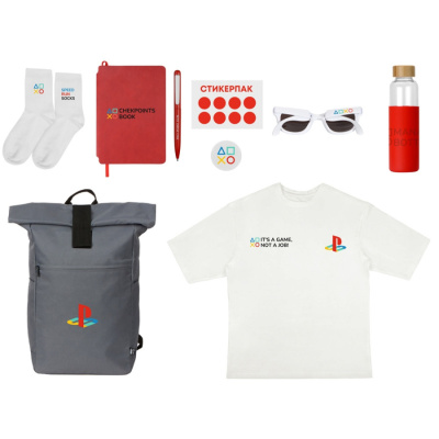 Welcome pack Welcome Aboard! , красный