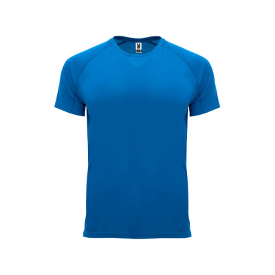 Футболка Bahrain мужская, королевский синий (размер S)