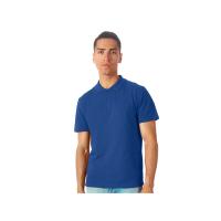Рубашка поло First мужская, кл. синий