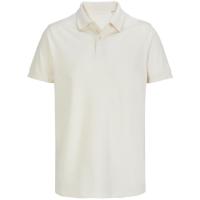 Рубашка поло женская Pacific Women, светло-бежевая (неокрашенная)