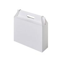 Гофрокороб 400х270х114 Т23 E Белый, фефко 0217