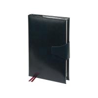 Ежедневник полудатированный А5 Windsor, синий