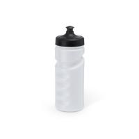 Спортивная бутылка RUNNING из полиэтилена 520 мл, белый