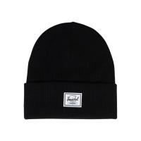 Шапка Herschel Elmer - сплошной черный