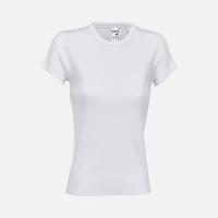 Футболка женская Sara, белая