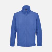 Куртка флисовая унисекс Nitro, ярко-синяя (royal)