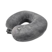 Подушка для путешествий с эффектом памяти Мемо Drowsy Grey