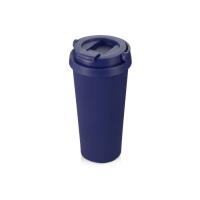 Термокружка Grant, 473мл, темно-синий