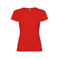 Футболка Jamaica женская, красный