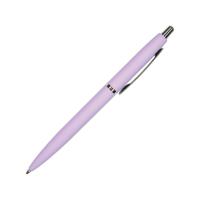 Ручка металлическая шариковая San Remo, софт-тач, 1. 0 мм, сиреневый