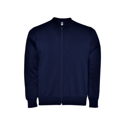 Толстовка на молнии Elbrus, нэйви (размер L)