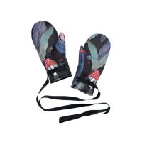 Варежки Зайцы. Varvara (без лого Varvara)