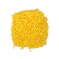 Бумажный наполнитель, 50 г. , горчичный