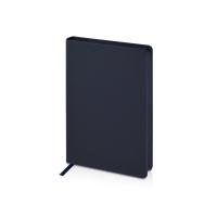 Ежедневник А5 датированный Megapolis Color 2026, темно-синий navy