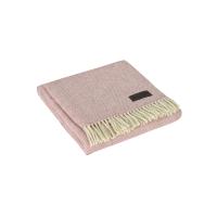 Плед MARZOTTO AREQUIPA 1005, розовый