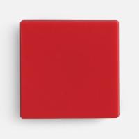 Джибитс из ПВХ «Квадрат», красный