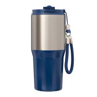 Термокружка вакуумная Avenue, синяя