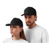 Бейсболка Florida 5-ти панельная, черный