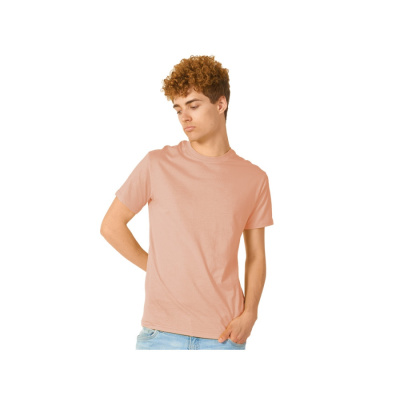 Футболка Heavy Super Club с боковыми швами, мужская, лососевый