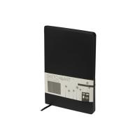 Скетчбук Sketch &amp; Art в мягком переплете 140х210 мм, 100 л. черной бумаги 100 гр. , черный