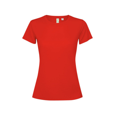Футболка Estoril женская, красный (размер S)