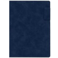 Ежедневник Lable Touch, недатированный, темно-синий