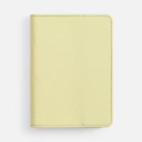 Обложка для паспорта Unison, светло-зеленая